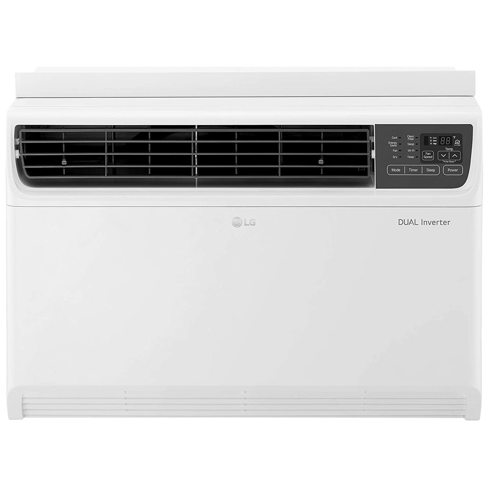 Buy LG 2 Ton 4 Star AI Dual Inverter Window Smart AC With Clean Filter